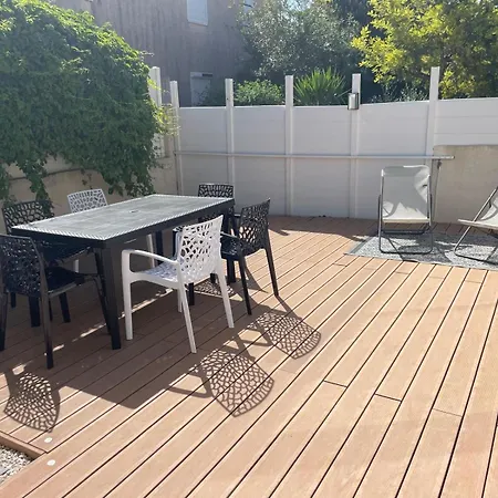 Pretty Club Cosy Casa vacanze Bandol