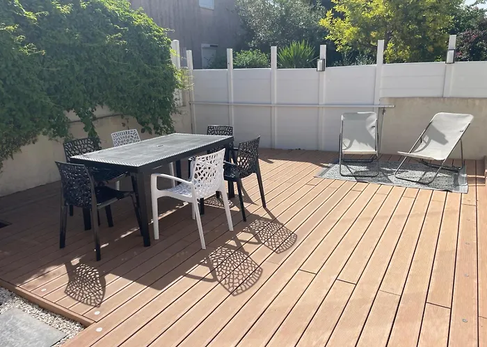 Pretty Club Cosy Casa vacanze Bandol